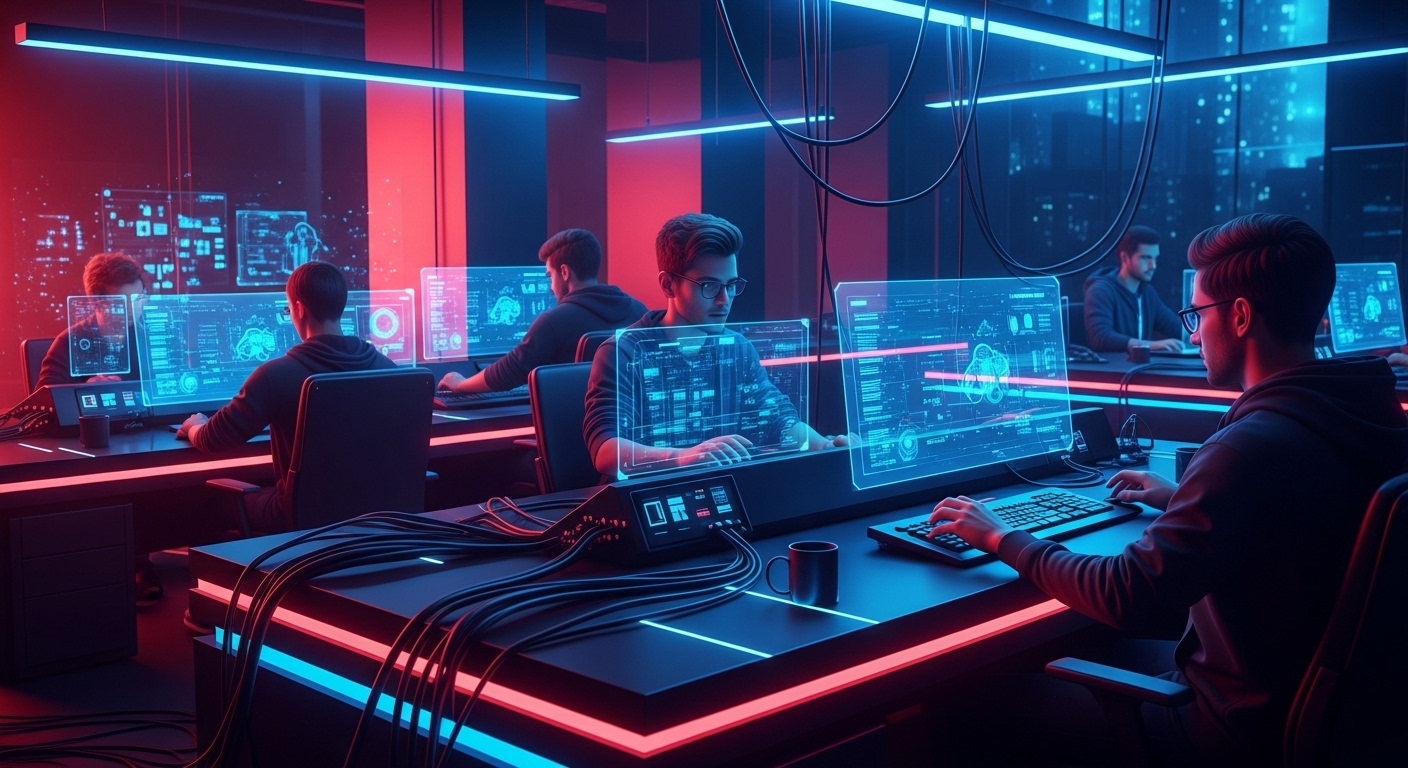 IT разработка