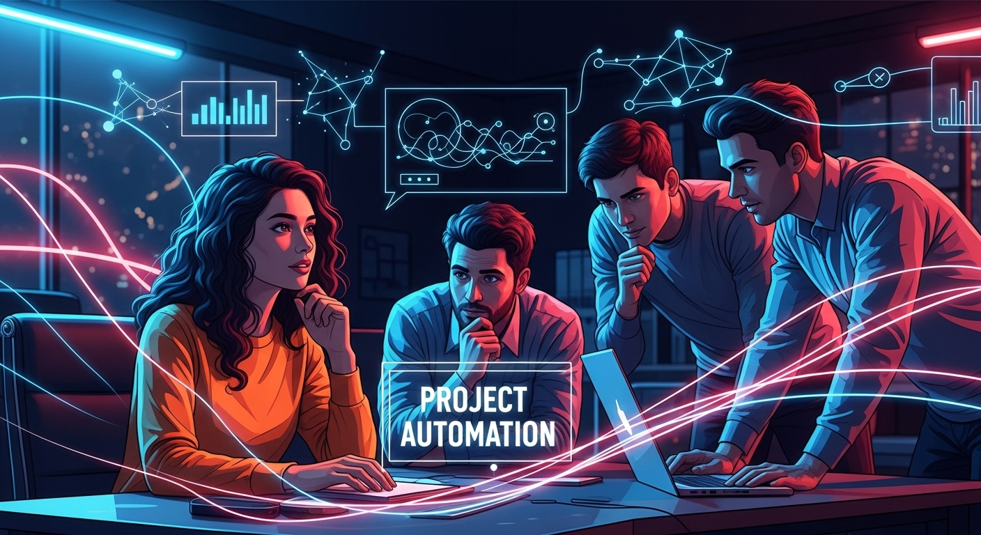 Автоматизация бизнеса