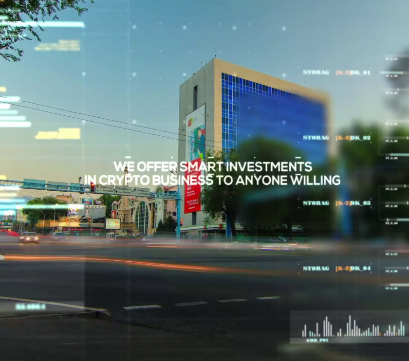 Брендбук фонда V-Capital