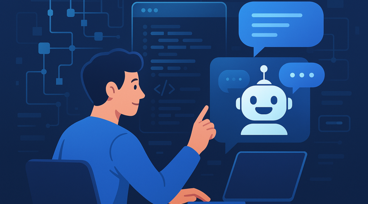 Зачем вашему бизнесу нужен чат-бот и как он экономит до 80% времени